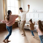 Family exercise resources 
