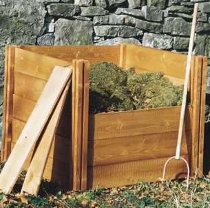 Homemade or Manufactured Bins Homemade or Manufactured Bins
