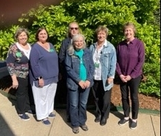 County 76 Executive Board 2022