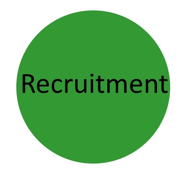 Recruitment green ball