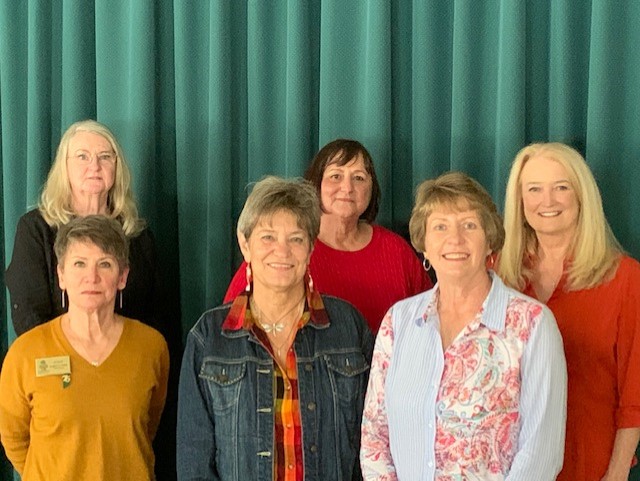 Co76 Board Members 2021 Co76 2021 Board
