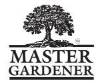 U of a division of agriculture master gardener logo