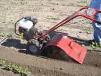 Tilling | Vegetable Gardening | Arkansas